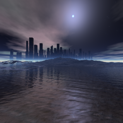 Tek-City - Skybox | HMG
