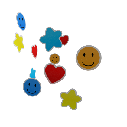 Arm Stickers R (1.0)