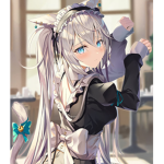 ...Rent a Maid...