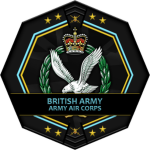 [BA] - .Army Air Corps.