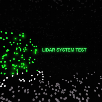 Lidar system test
