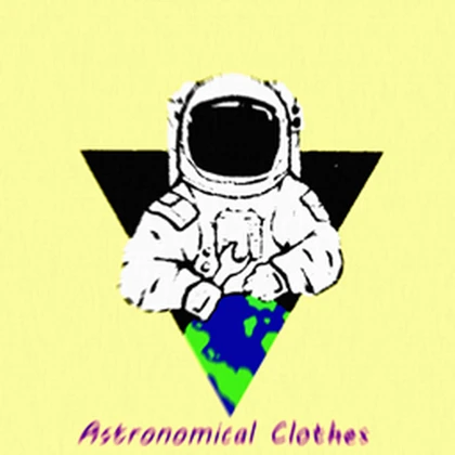 Astronomical Clothes Roblox group icon