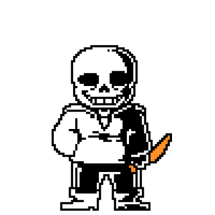Distrust 2 (The Game) Sans Roblox decal
