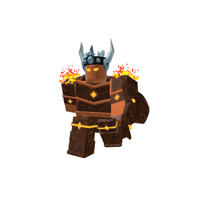 Magma Fallen King