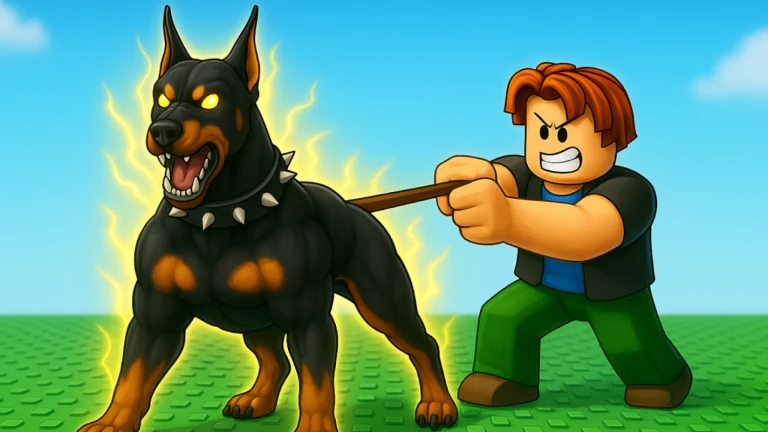 Train Dog to Fight 🐕⚔️