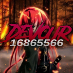 ﾀ Devour