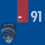 [SW] Gebirgsinfanteriebataillon 91