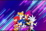 SONIC AND TAILS SQAUD