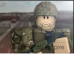 British Army Empire