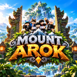 [🚩FREE AVA + EVENT X250] - MOUNT AROK