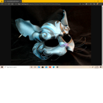 Fluffy fox x_x
