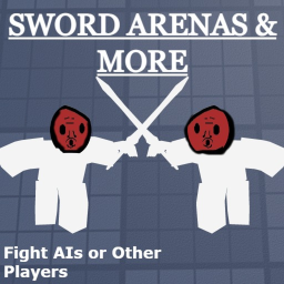 Sword Arenas & Solo Challenges V:1