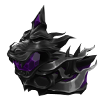 Legendary Cosmic Void Dragon Crown