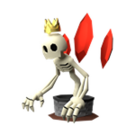 Defeat the Skeleton King!