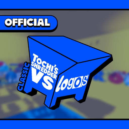 (OFFICIAL) Classic Tochi's Shredder vs Logos