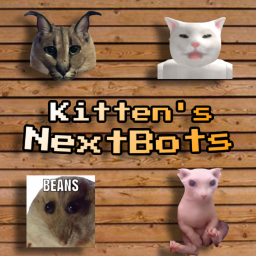Kitten's NextBots