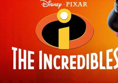 Disney Pixar’s The Incredibles 