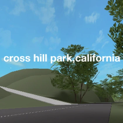 Cross Hill Park | Official Group Roblox group icon