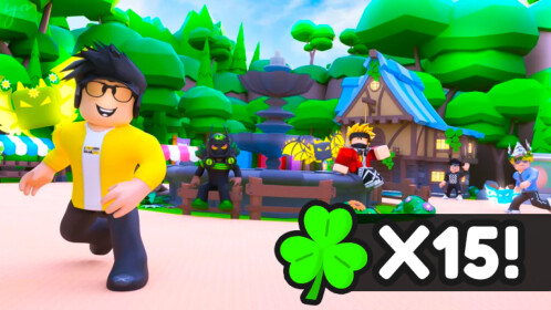 [🍀X18!] Rebirth Champions X