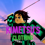 Kimetsu's clothing