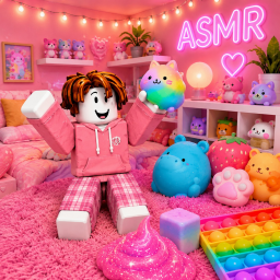 My ASMR House 🏠 icon