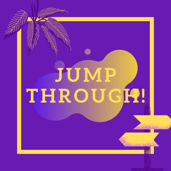 กระโดดผ่าน!