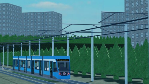 Urbanmove Projekt Ramstock | Add-On Line 7