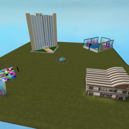 (UPDATED) Royal Hotel!