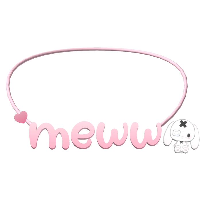 Meww's Necklace