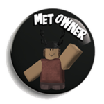 Met Owner Badge
