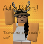 Ash’s Bakery!