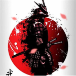 Samurai Leader