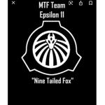 Nine tailed fox expansion For mtf epsilon-11