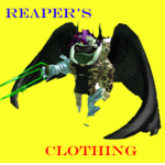 Reaper's Clothing