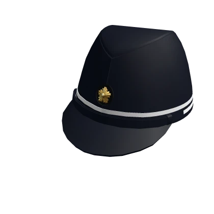 日本警察出動帽 JPN Police Field Cap | Roblox Item - Rolimon's