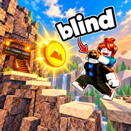 [ NEW ! ] BLIND RUNNER  ( 2 player obby ) icon