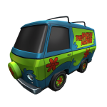 The Mystery Van