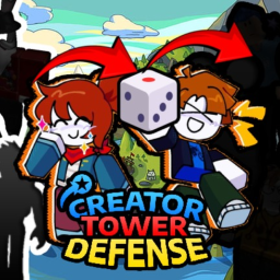 [ REUPLOAD ]  Creator Tower Defense