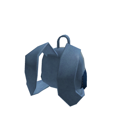 Blue Lizard Backpack