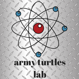 Army Turtles laboratory
