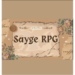 🎃Sayge RPG🎃
