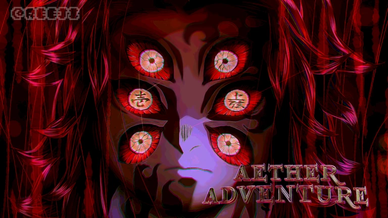 [MOON🌙] Aether Adventure