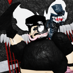 ⭐ VENOM 3 BARRY'S PRISON RUN! (Obby)