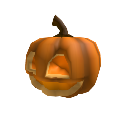 Happy Jack-o'-Lantern