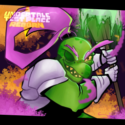 Undertale Test Place Reborn