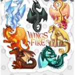 Wings of fire-group-fans