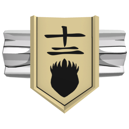 Squad 12 Lieutenant Badge