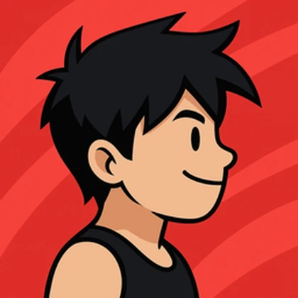 Anime Luffy One Piece Roblox group icon