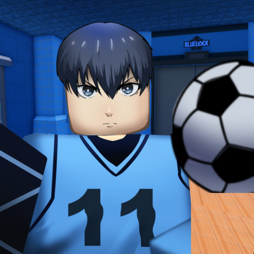 Own Blue Lock and Prove Ego Wrong official Roblox game thumbnail