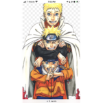 Naruto evolution fan club group